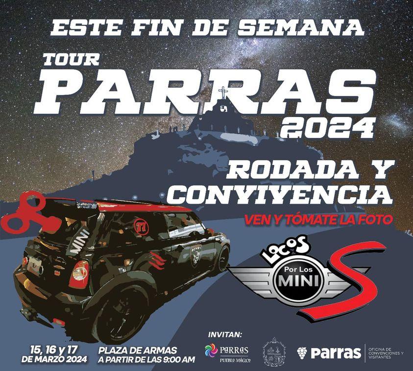 Entre vino y coopers “Locos por los Minis”,  celebran once años