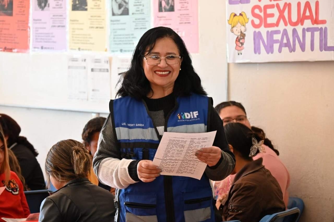 Apoya Monclova a jóvenes vulnerables