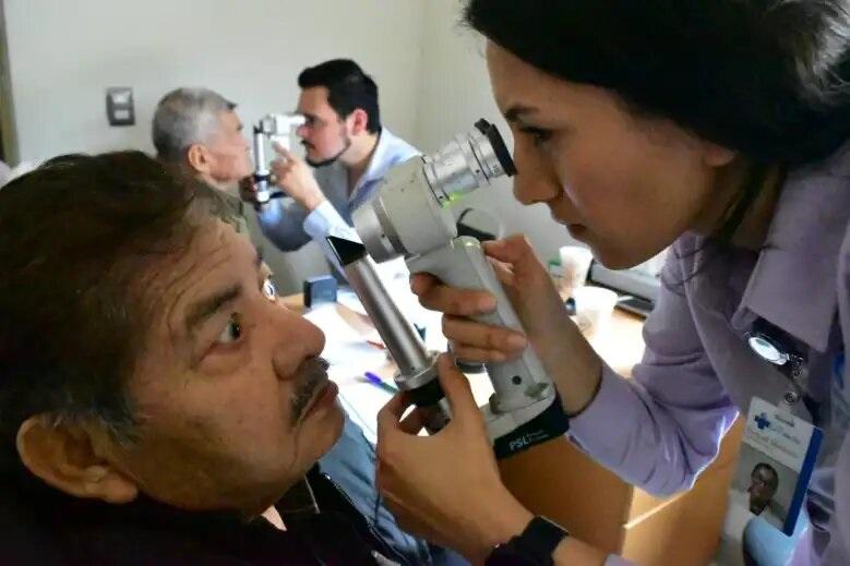 Valorará DIF Monclova a pacientes con cataratas