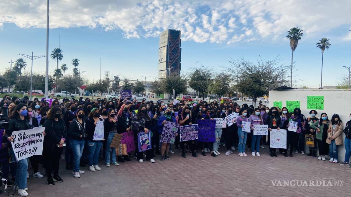 CONVOCAN EN COAHUILA A MARCHA POR EL 8M 2024