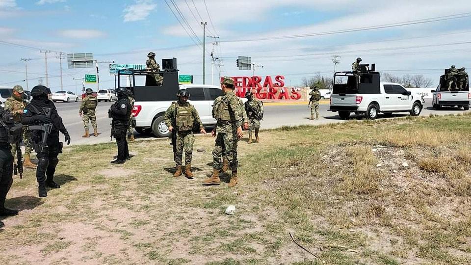 Presencia de Marina para mantener seguridad: FGE