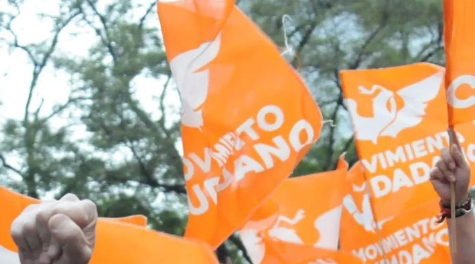 Movimiento Ciudadano tendrá candidatos en solo 150 municipios de Puebla