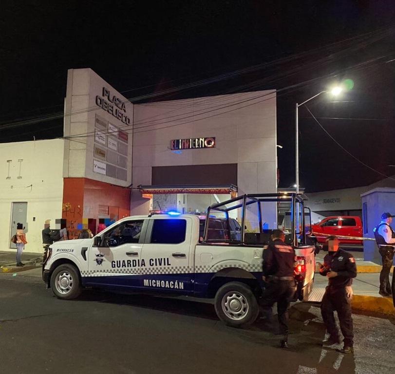 Asesinan al alcalde de Churumuco, Michoacán; su hijo se encuentra lesionado