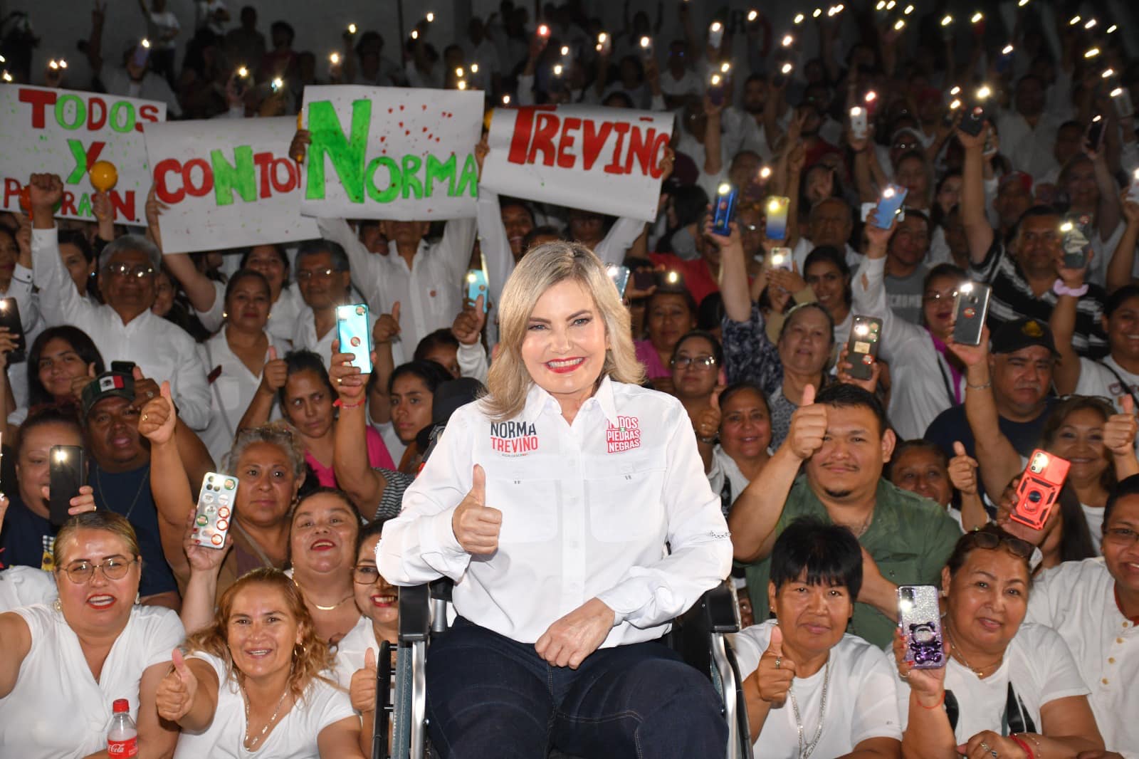 Va de nuevo por Piedras Negras