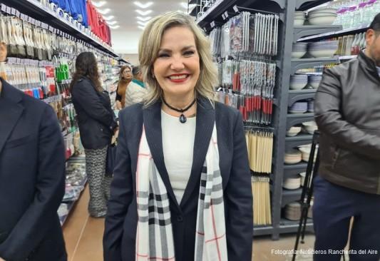Sufre alcaldesa caída; se fractura el tobillo