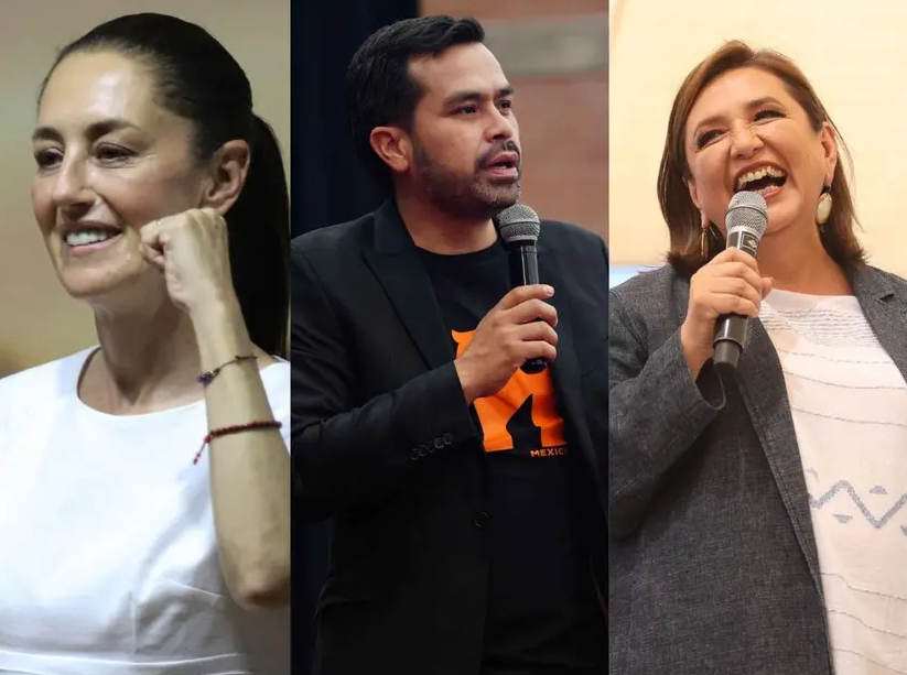 Nueva sociedad civil promete 10 millones de votos a candidatos presidenciales