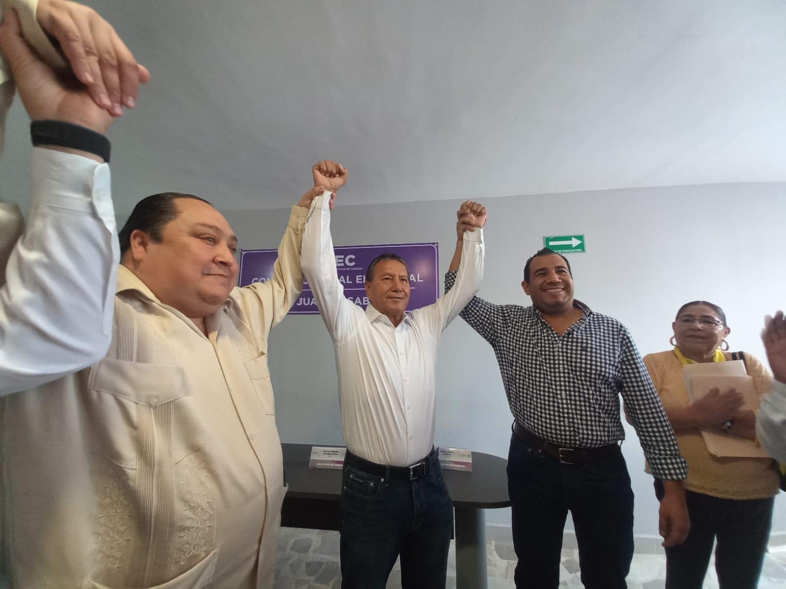 Listo Oscar Ríos para arrancar su campaña