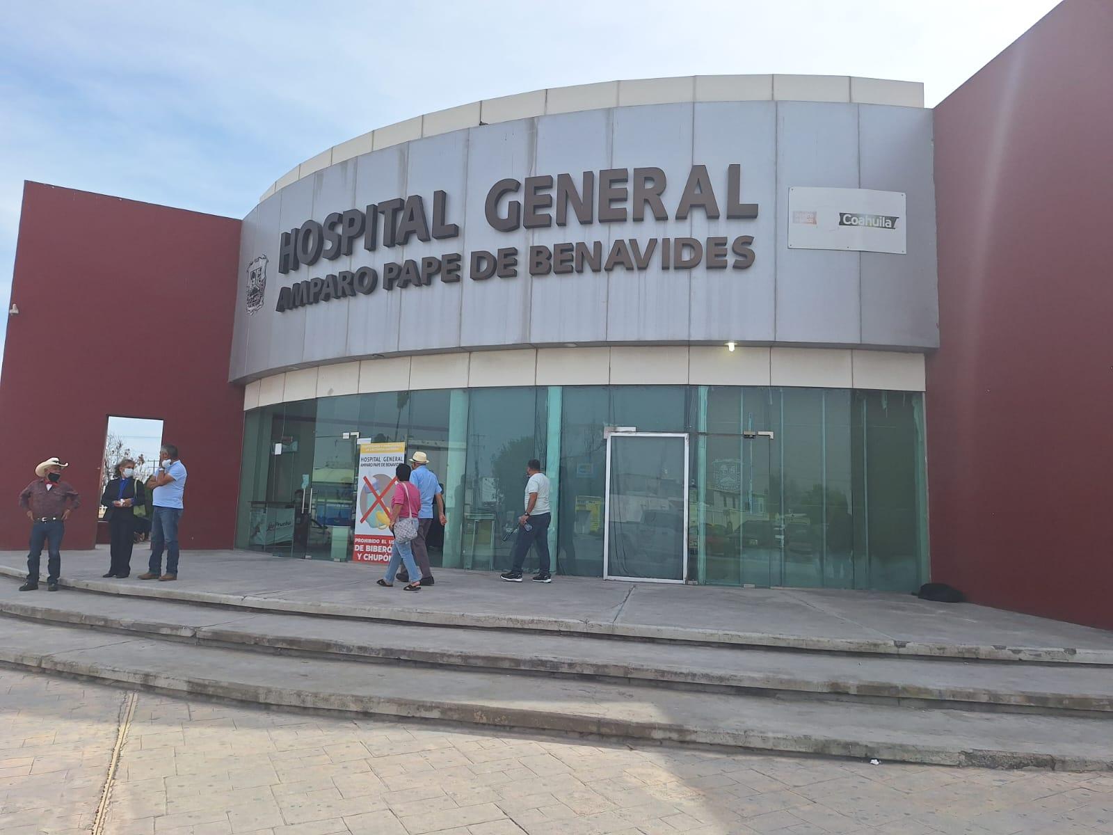 Hospitalizan a 2 venezolanos
