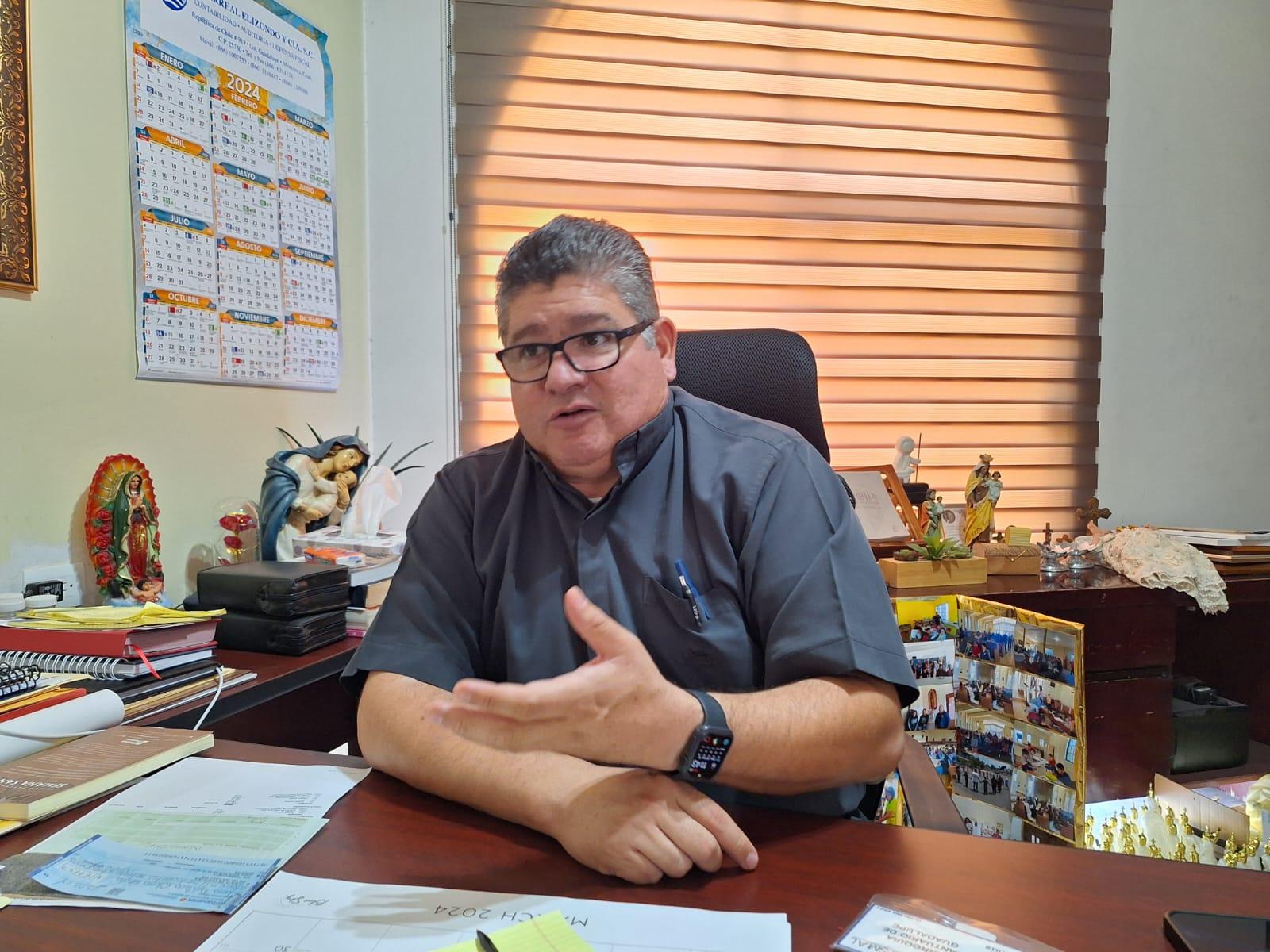 Invita Iglesia a vivir con fe días santos