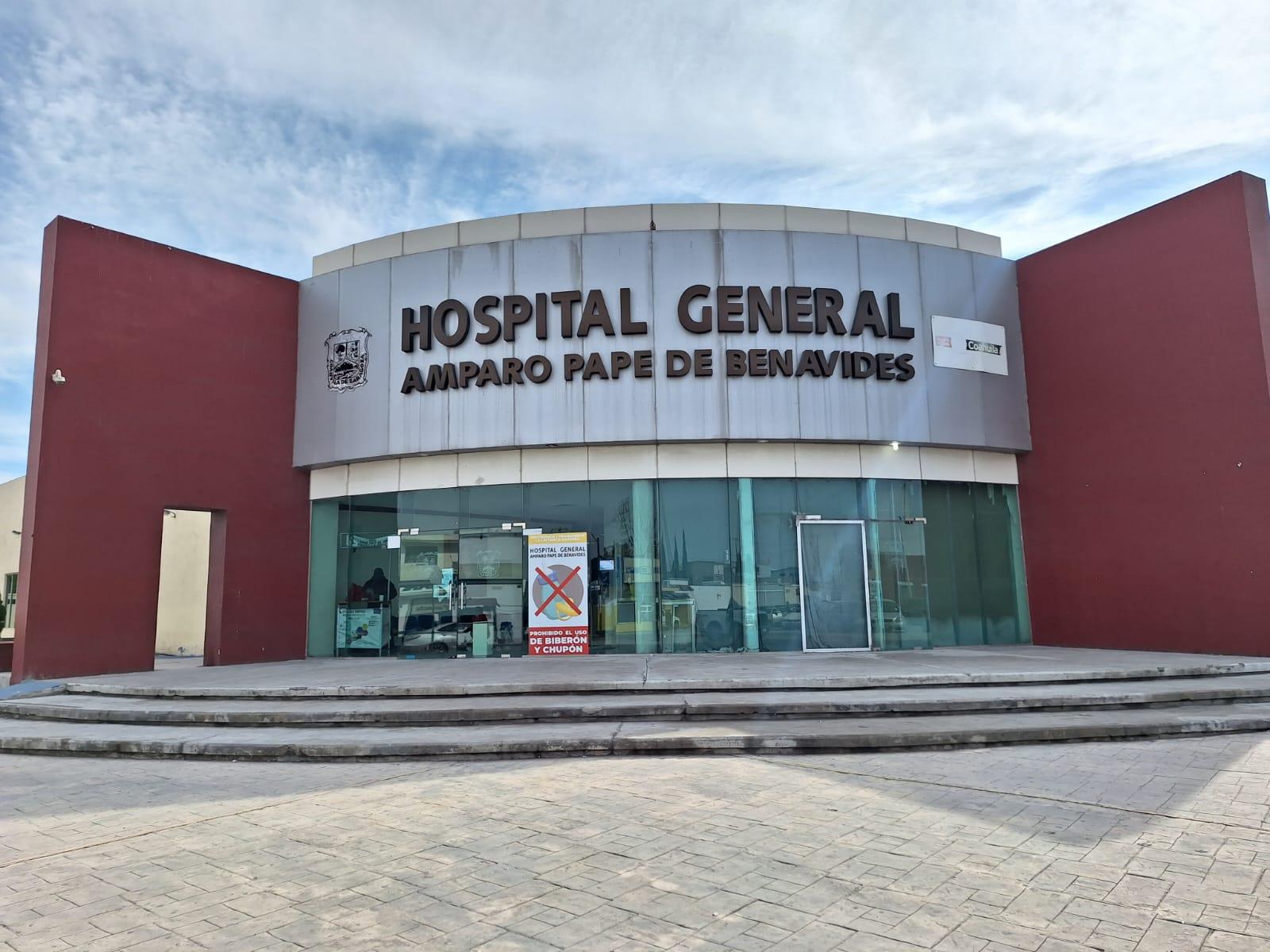 Está en terapia intensiva bebé que nace en casa