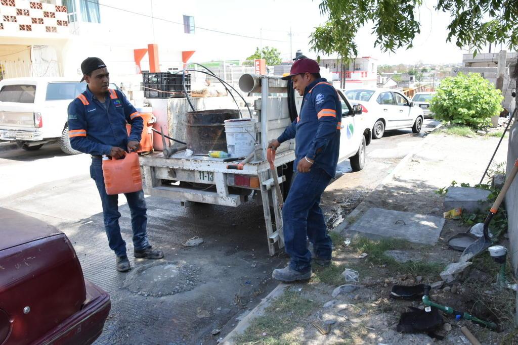 Aumentan reportes por desperdicio de agua
