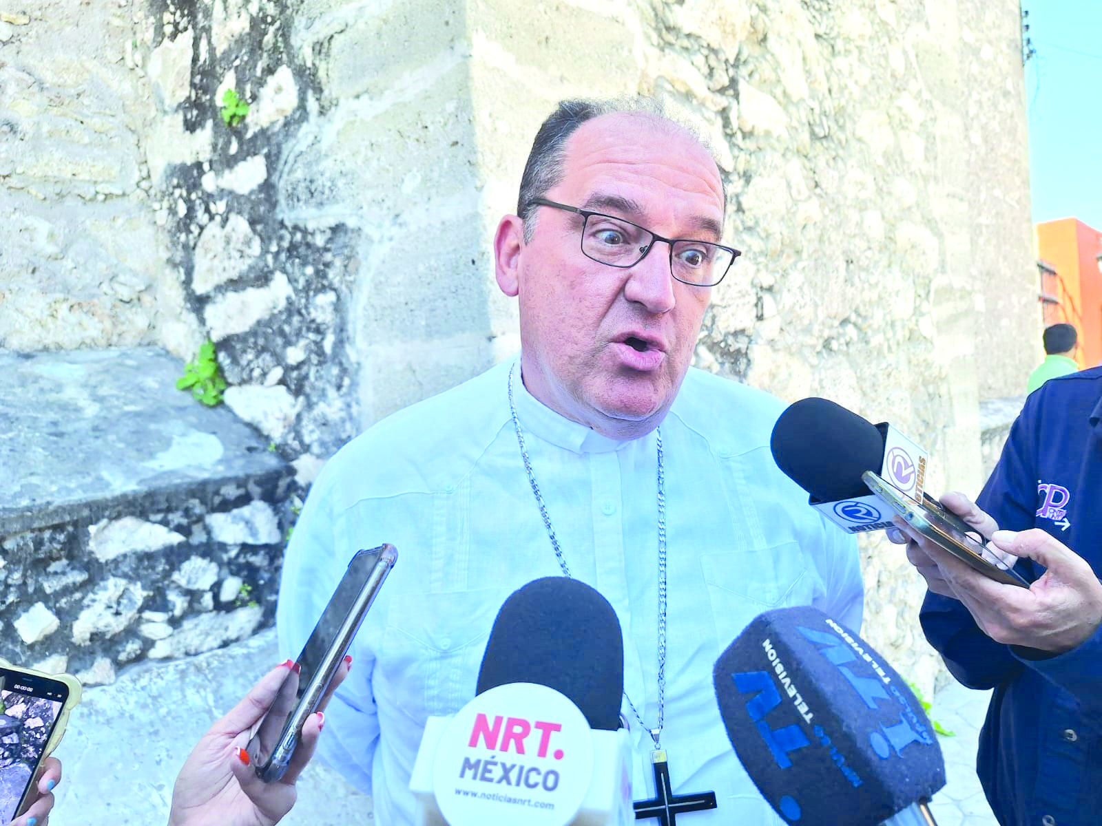 Pide Monseñor evitar criminalizar a migrantes