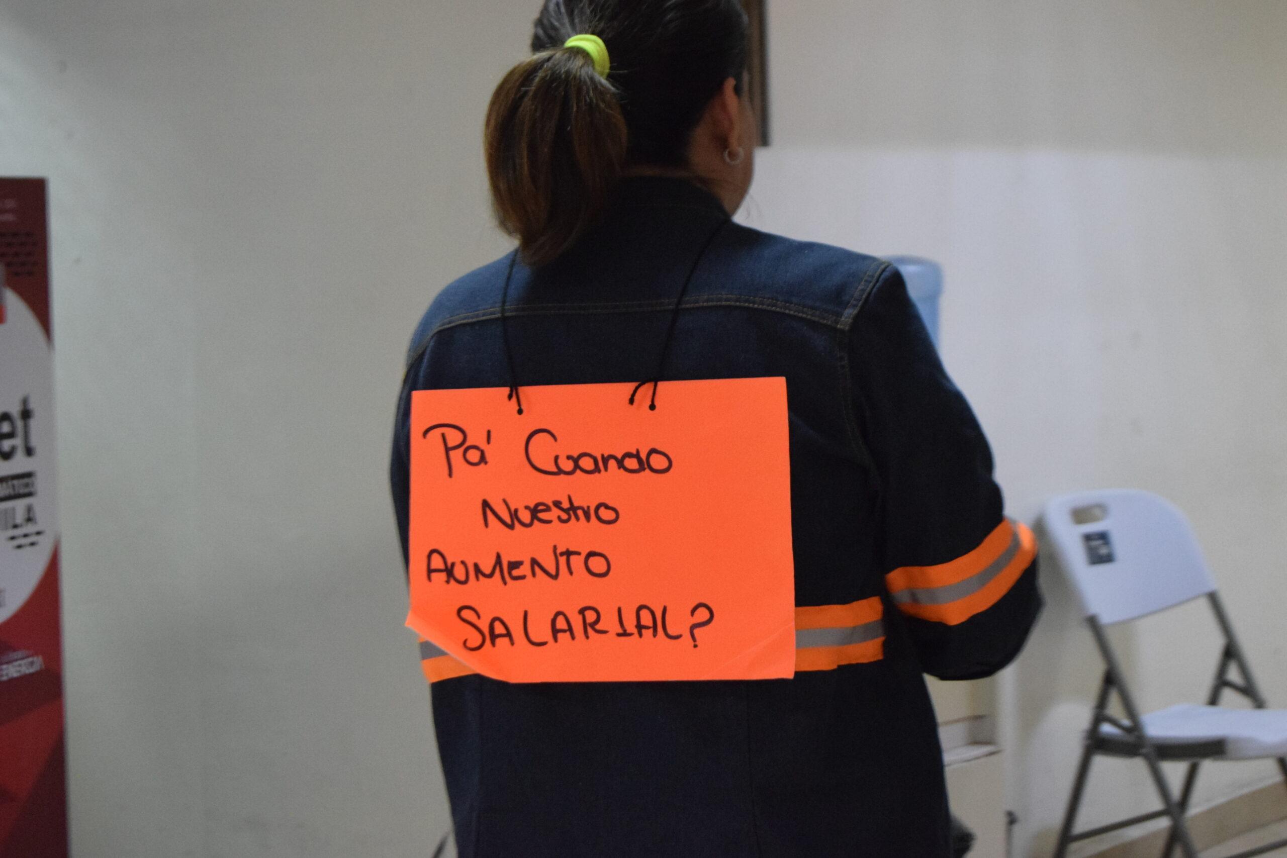 Acuerdan Ayuntamiento y sindicato aumento de 4.7%