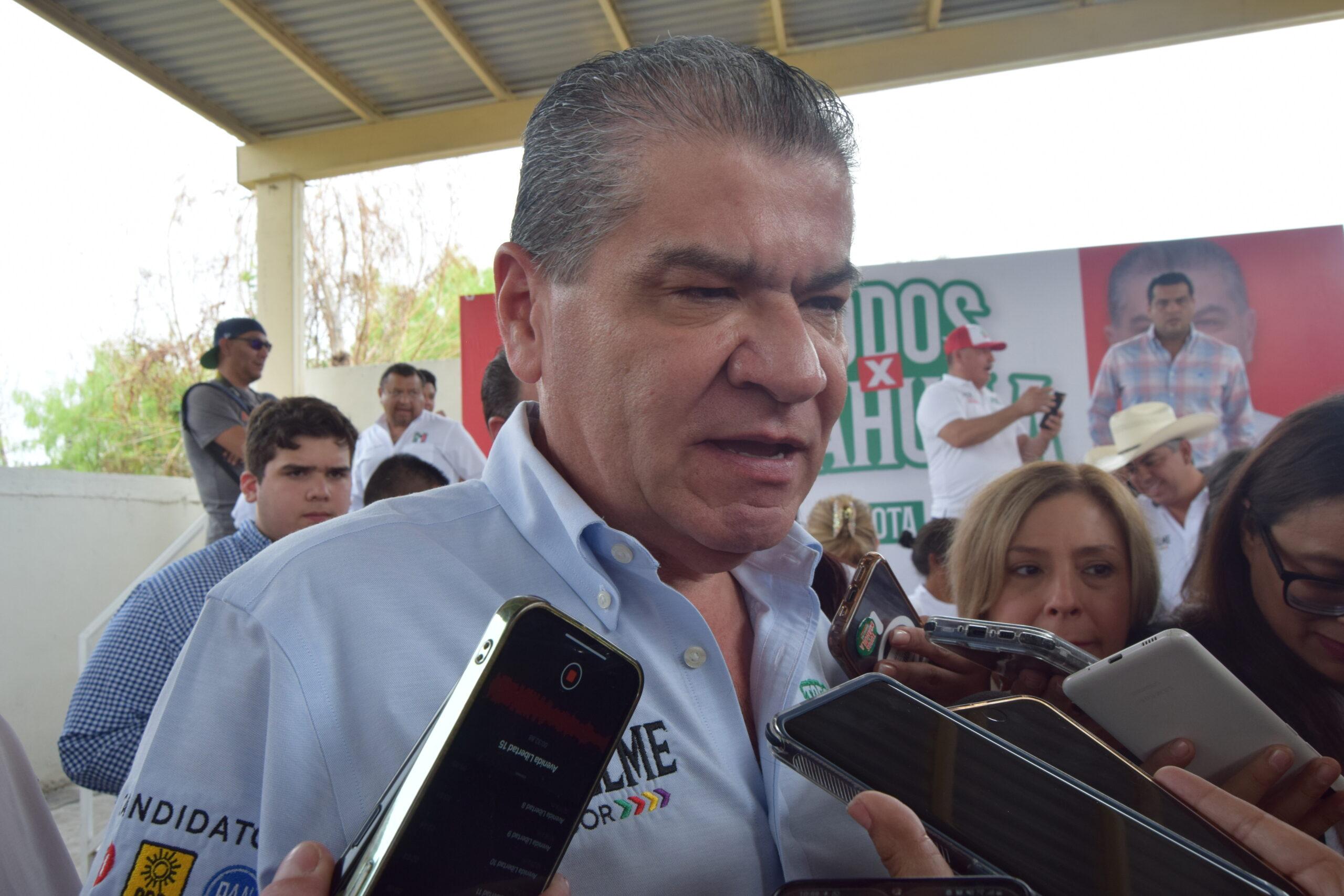 “La apuesta por la región es generar más empleos”