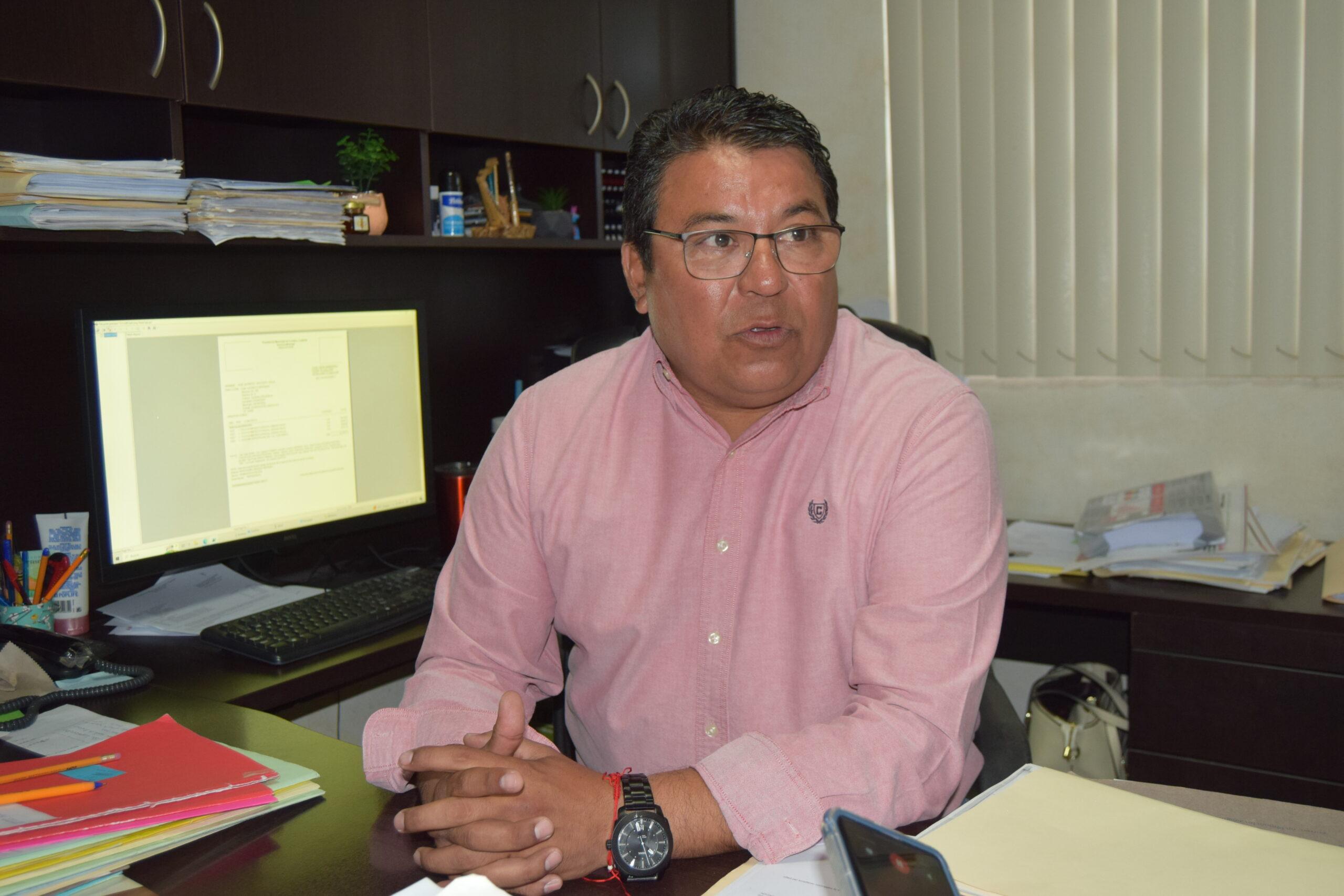 Denuncias interpuestas; son estrategia política