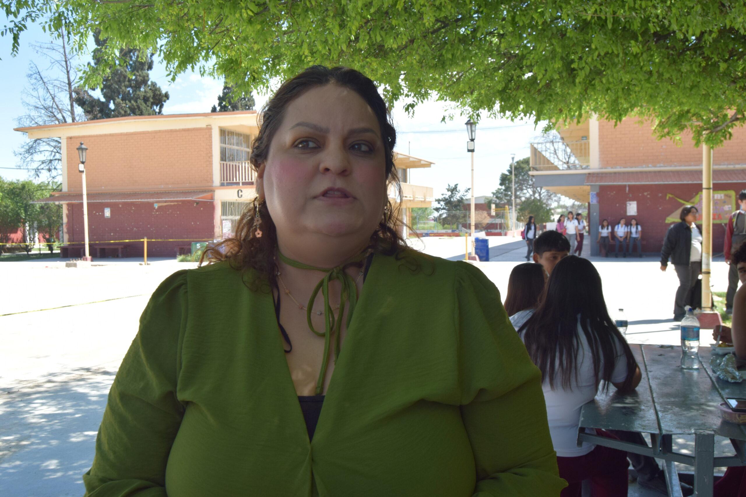 No paran obras en escuelas