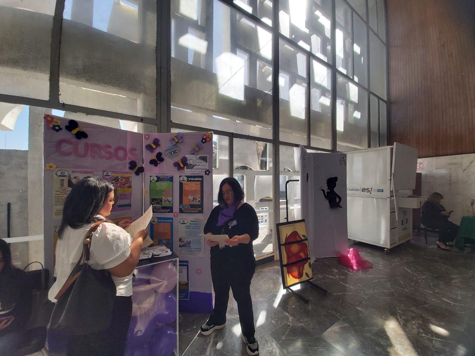 Empodera IMSS con salud a las mujeres