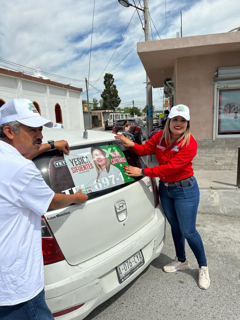 Mejorará servicios públicos en Castaños