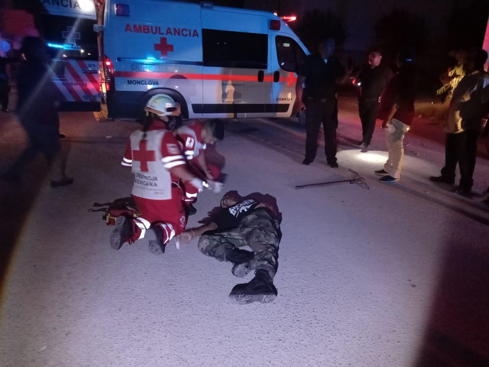 VIOLENCIA Y MUERTES EN DÍAS SANTOS