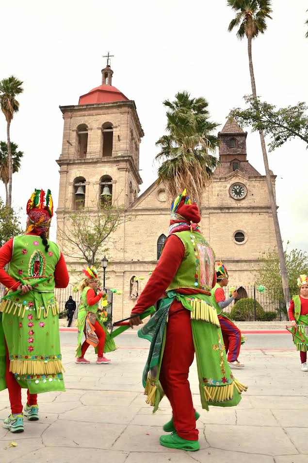Cumple parroquia San José 215 años