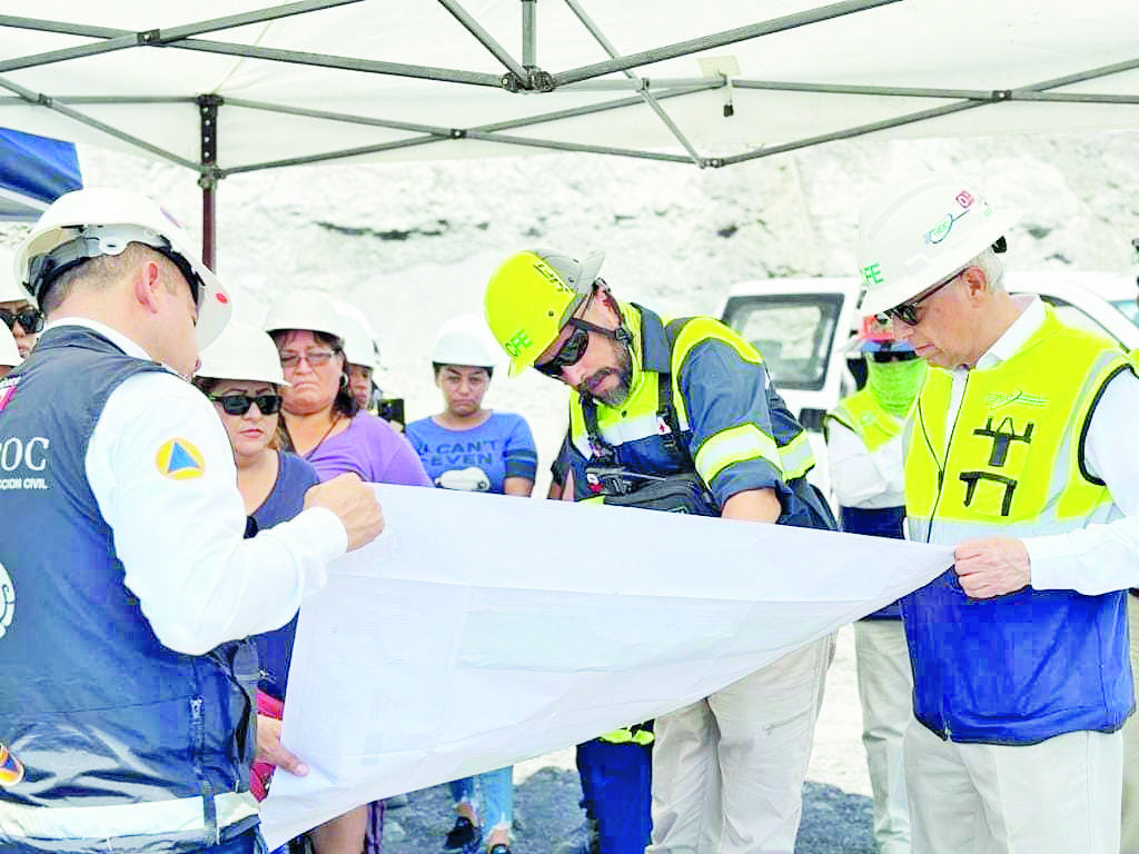 Rescate en El Pinabete reanudará hasta mayo