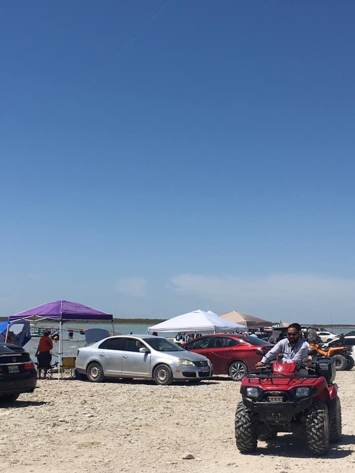 Visitaron La Presa 5 mil personas