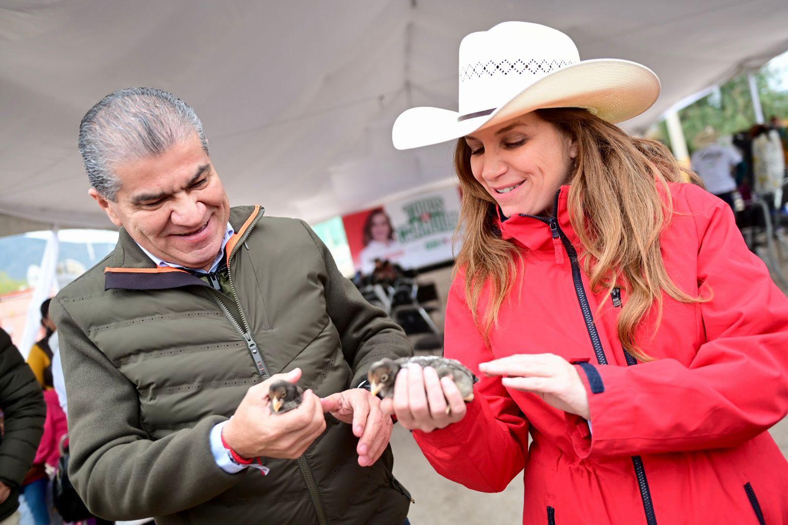 Más recursos para el campo