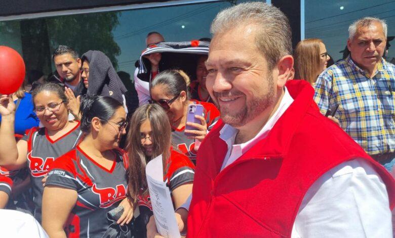 Va Tomás Gutiérrez por alcaldía de Ramos Arizpe