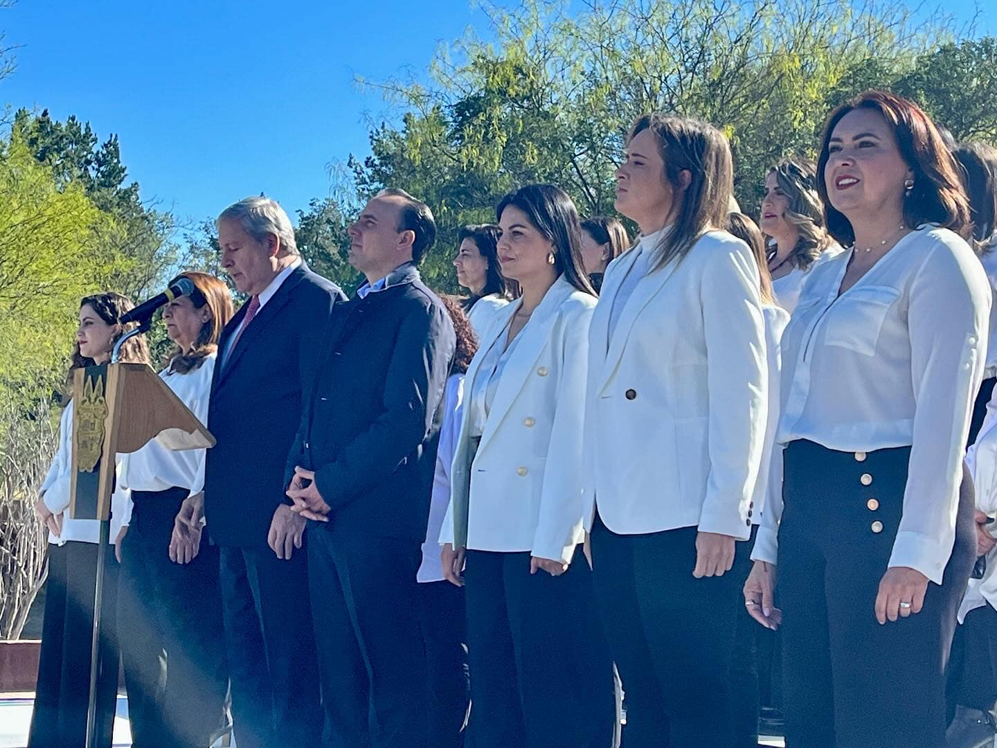 Reitera Chema apoyo a trabajadoras municipales