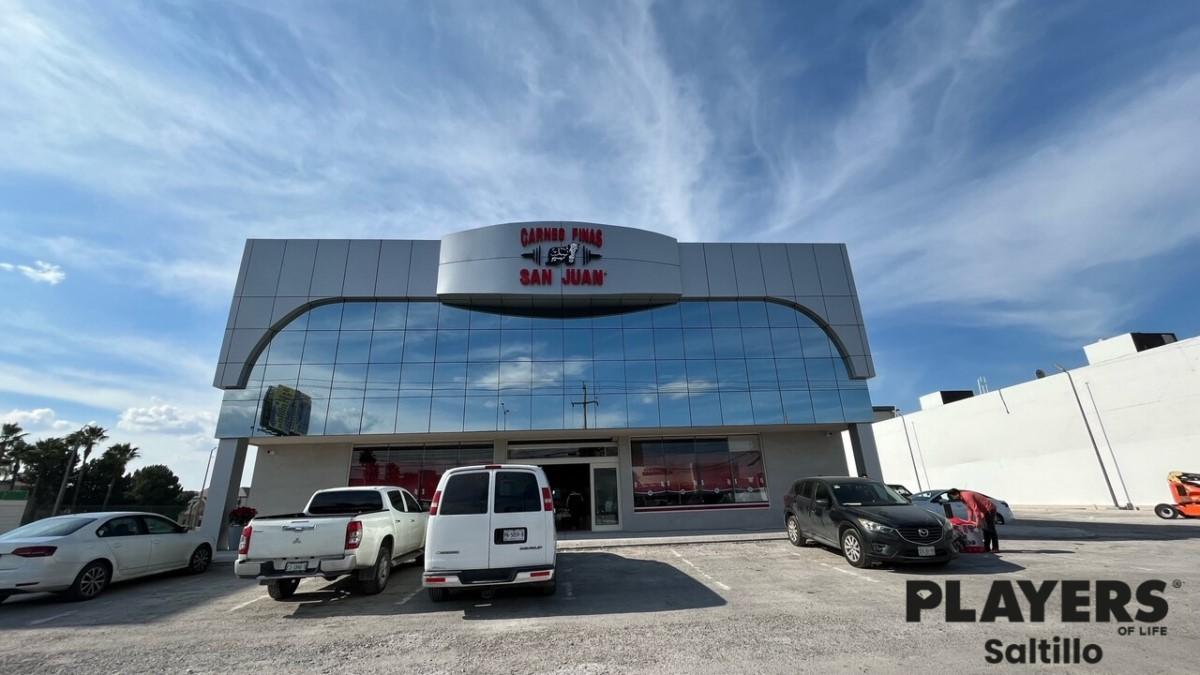 Abrirá Carnes Finas San Juan en Saltillo