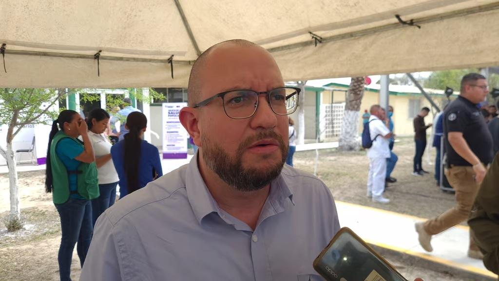 Distribuyen 3 mil 500 vacunas en Coahuila