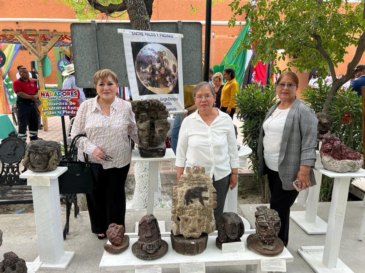 Reúne Feria del Libro a escritores y artistas