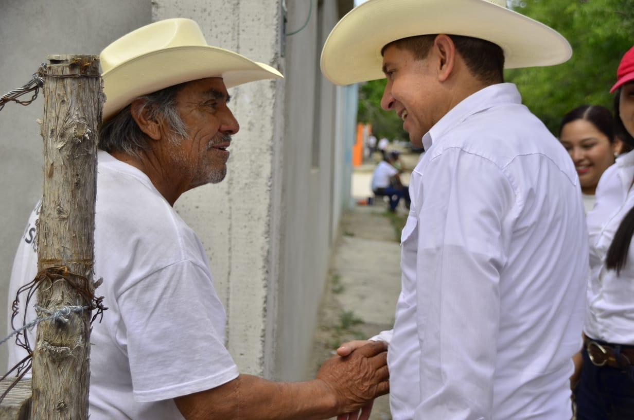 Se fortalece San Buena por la gente del campo