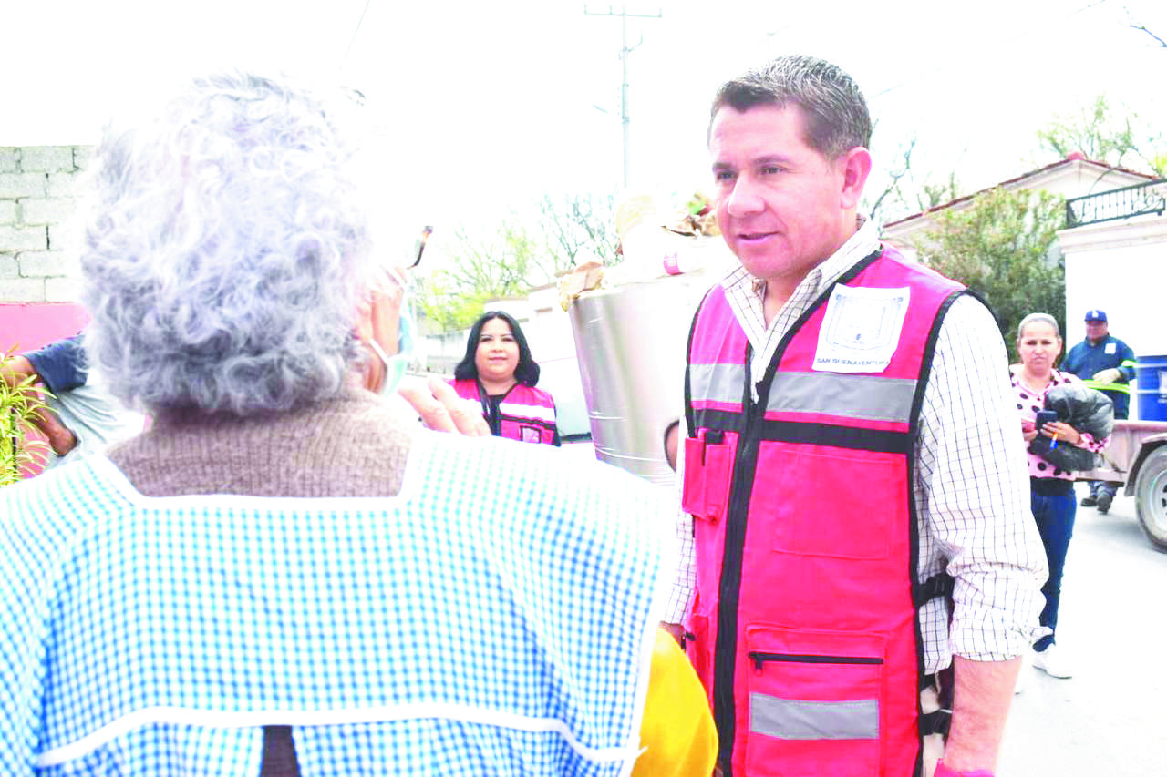 Destaca limpieza en Zona Centro de SB
