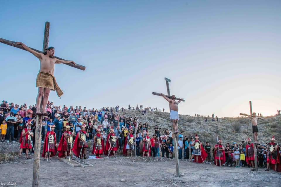 Con pasión vivirá Parras la Pasión de Jesucristo