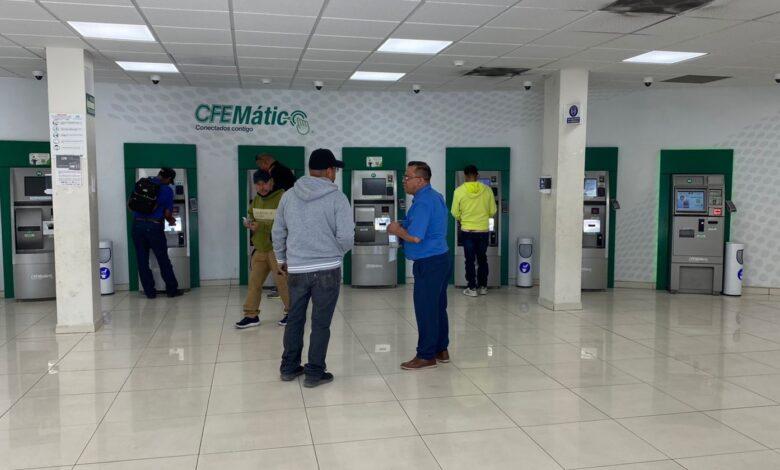 Suspenderán operaciones CFE, Telecomm y Correos