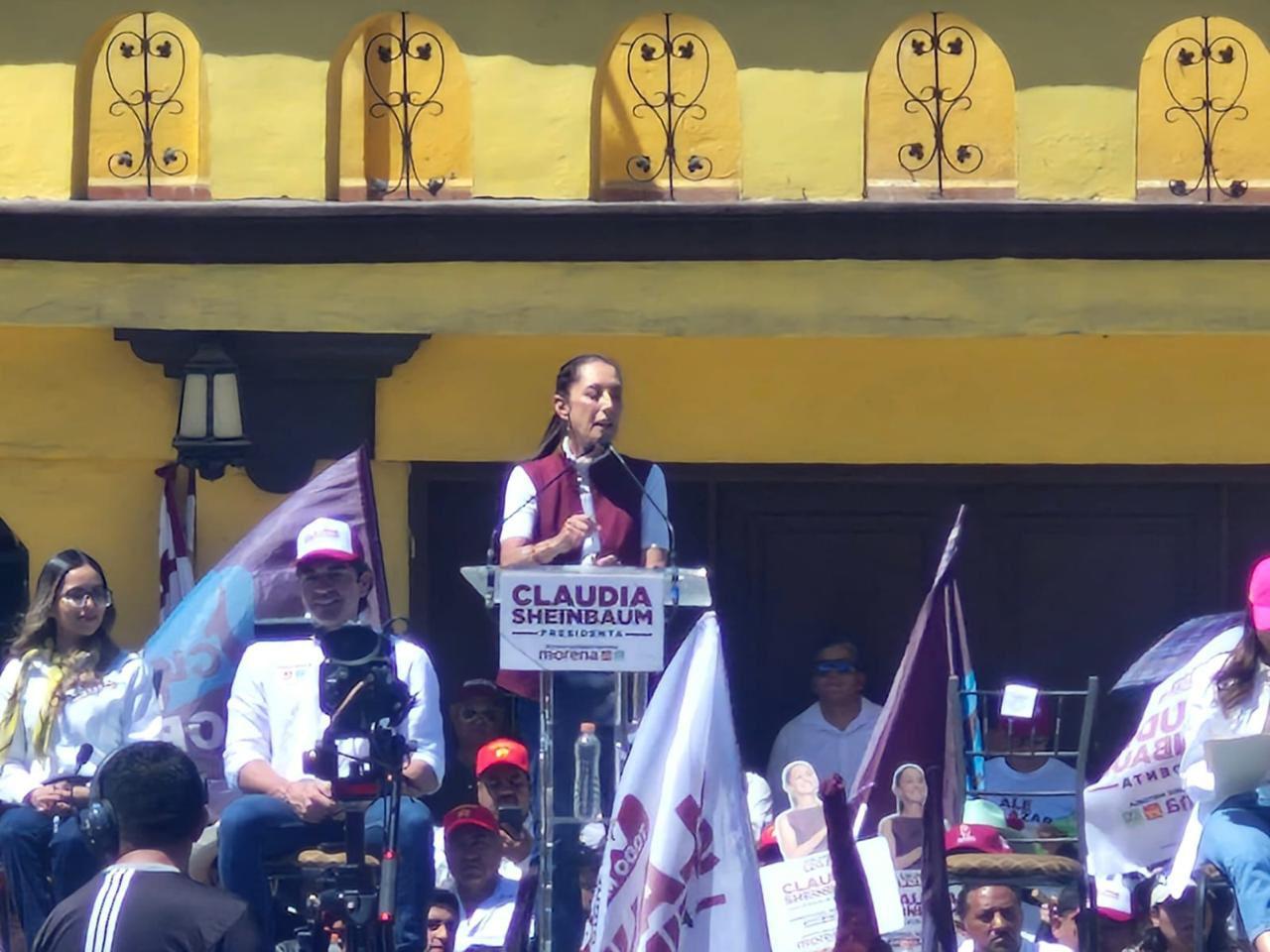 Visita Claudia Ramos Arizpe