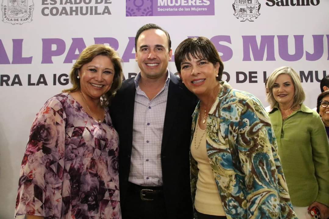 Es Sabinas parte de la Estrategia Integral para las Mujeres