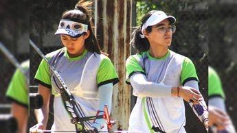Tiradoras coahuilenses van por medalla a Olímpicos