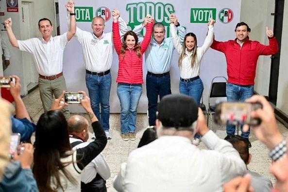 Seremos la voz de los coahuilenses: TK