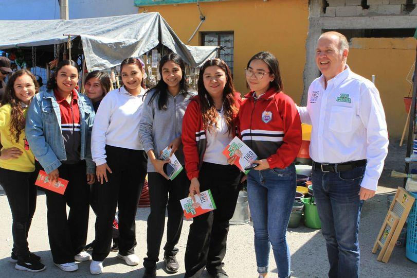 Mi compromiso va con los jóvenes: Kalionchiz