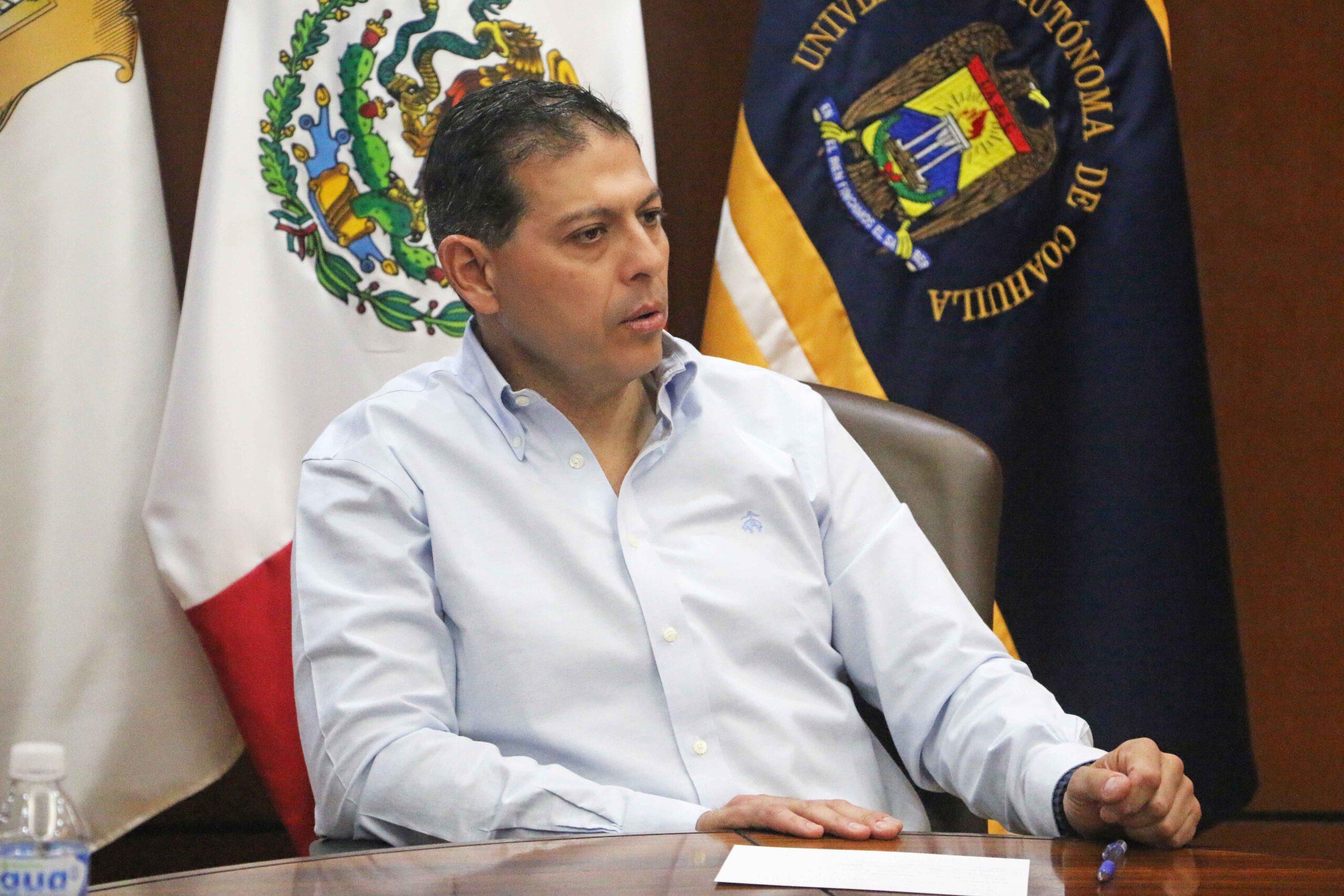 Fortalecen UA de C lazos diplomáticos con EEUU