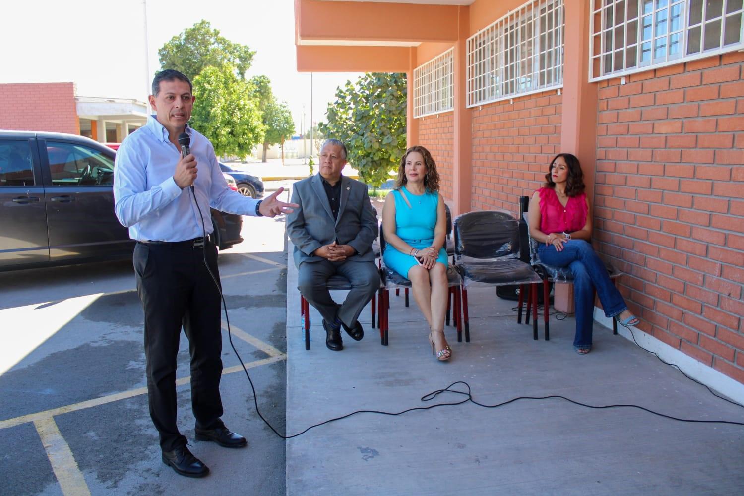 Inaugura Rector de la UAdeC el Centro Universitario de Atención Primaria a la Salud (CUAPS) Unidad Torreón