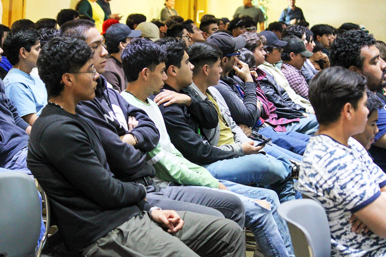 Realizan en la UAdeC Unidad Torreón la Primera Jornada Reeducativa para una Vida Libre de Violencia