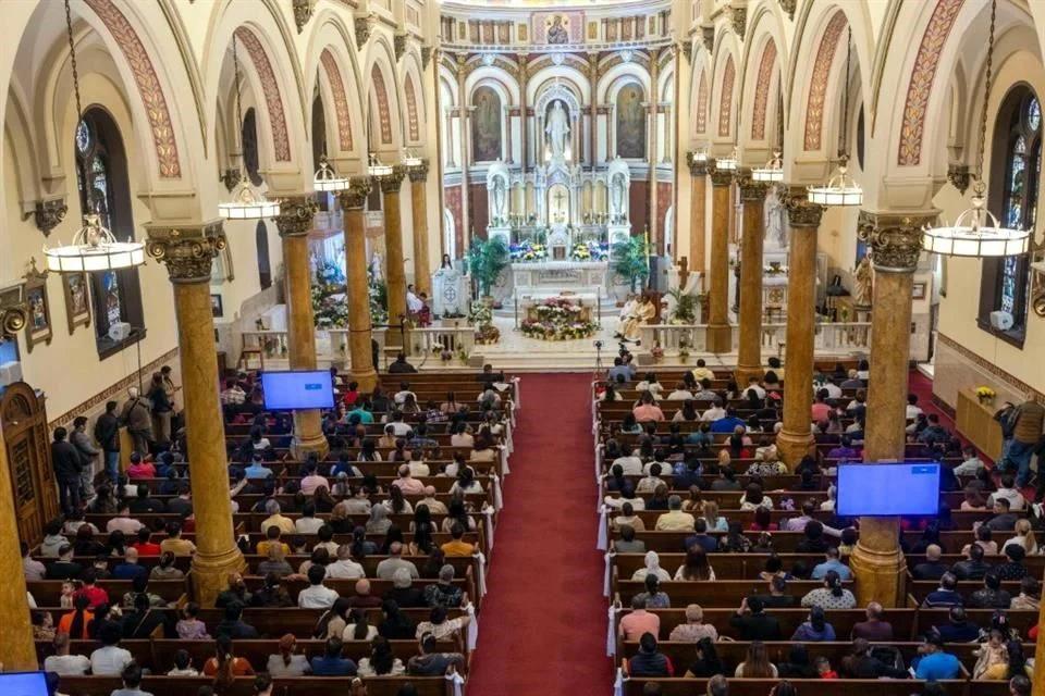Recuerdan a víctimas de colapso en Baltimore durante Pascua