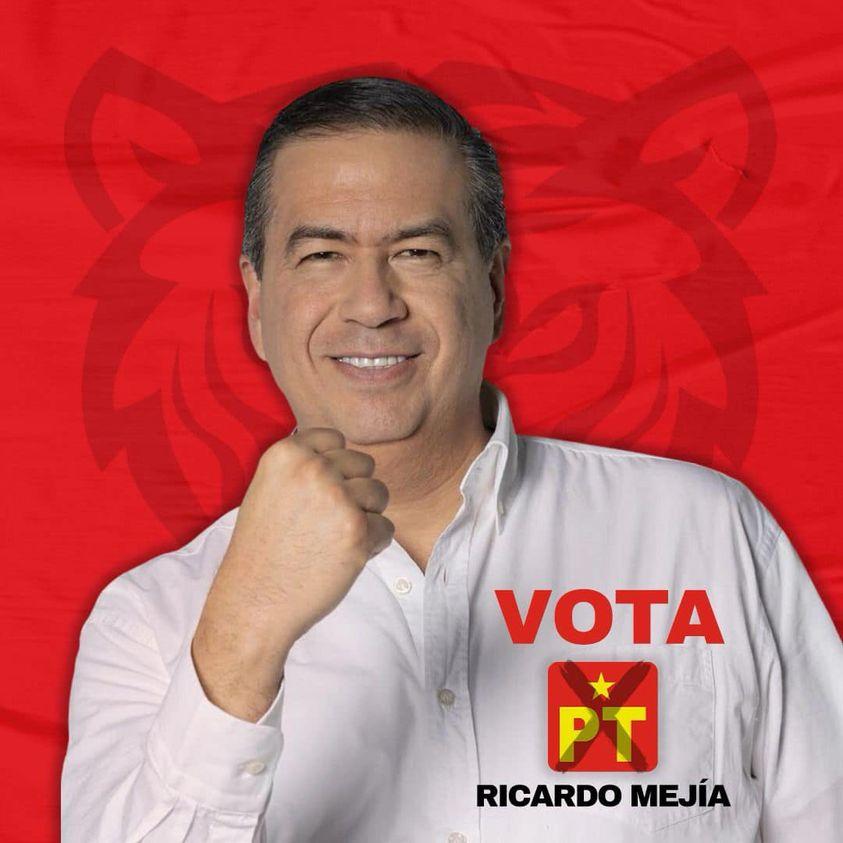 Rompen MORENA y PT van con candidatos propios