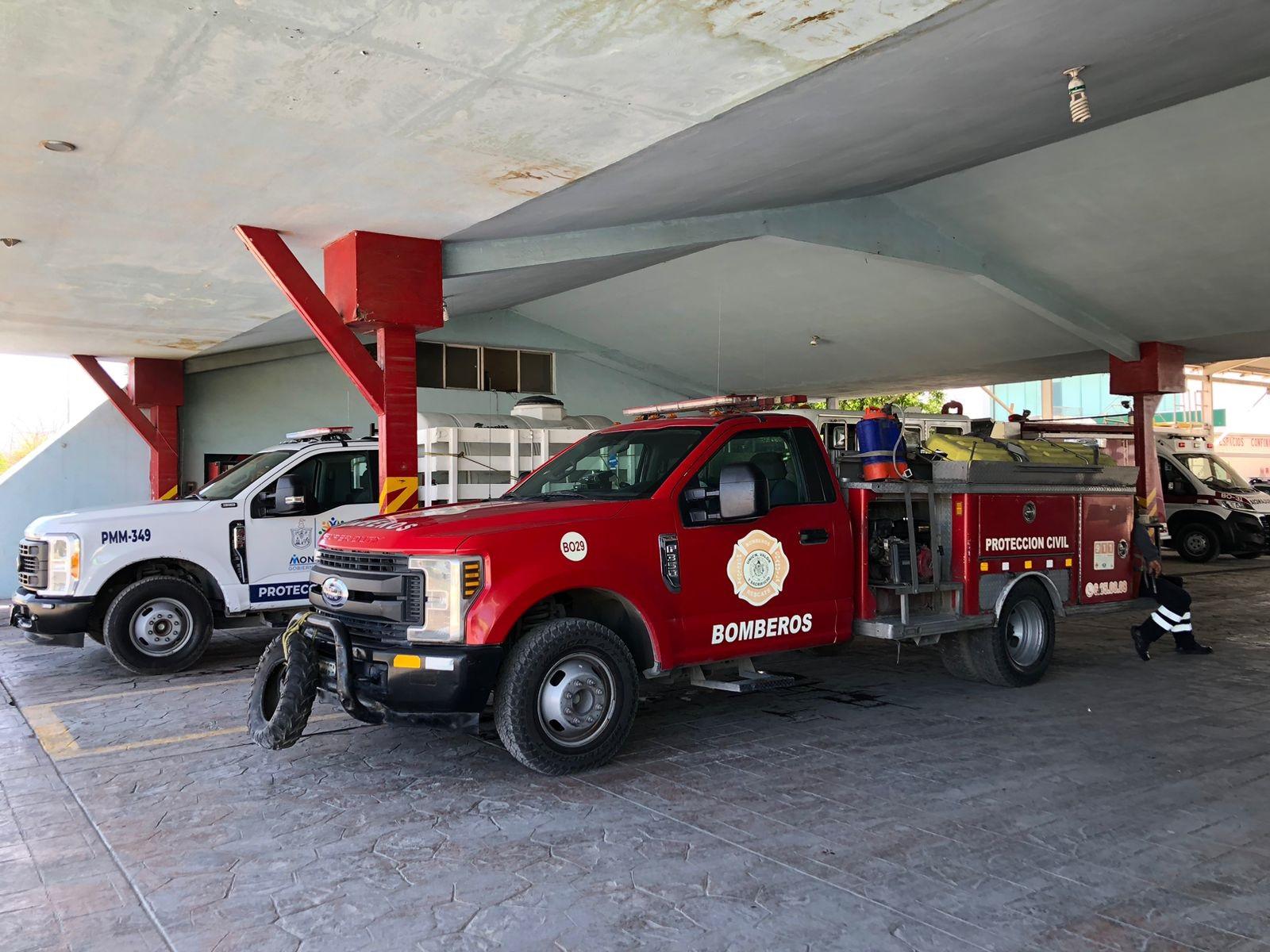 Actualizarán salario a Bomberos Monclova