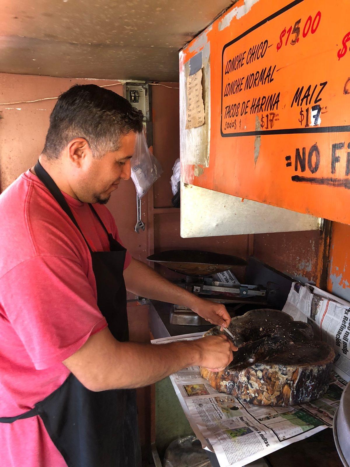 Barbacoa en región aún está al alcance