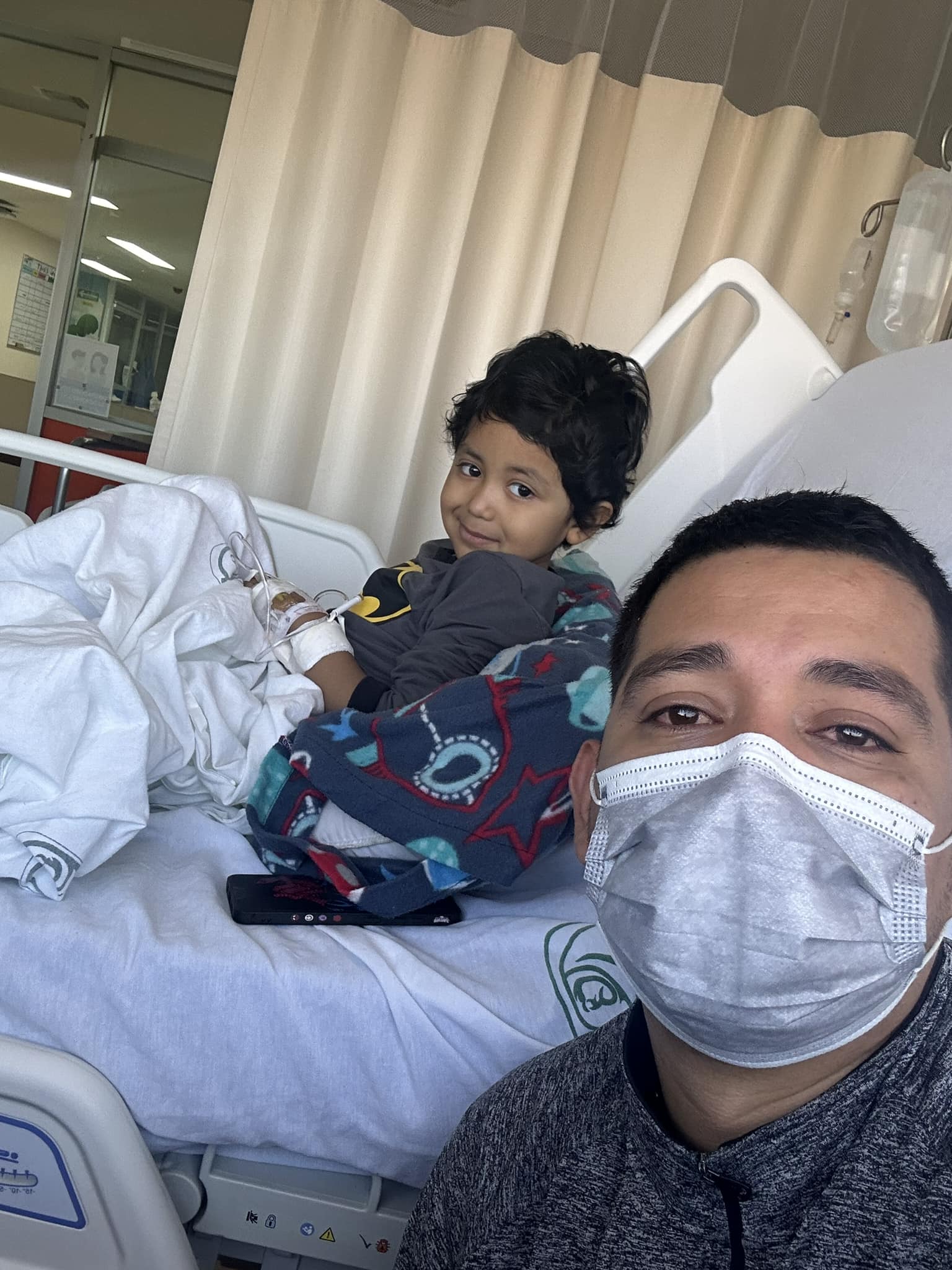 Logran reunir el monto para trasplante de Max
