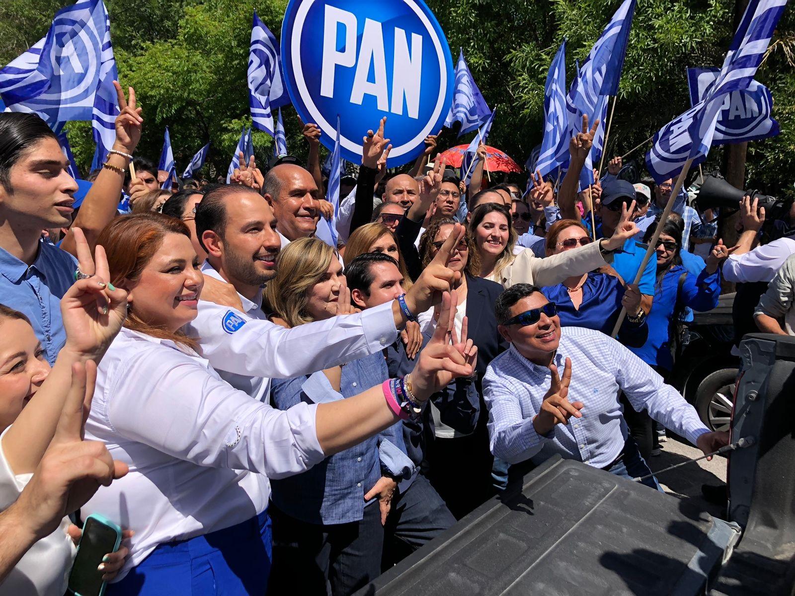 Mi alianza es con los ciudadanos: MD
